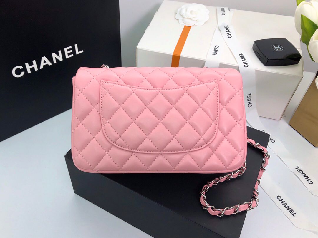 CF series 1116 classic lambskin soft to the touch awesome shape [strong] exclusively developed size 20cm