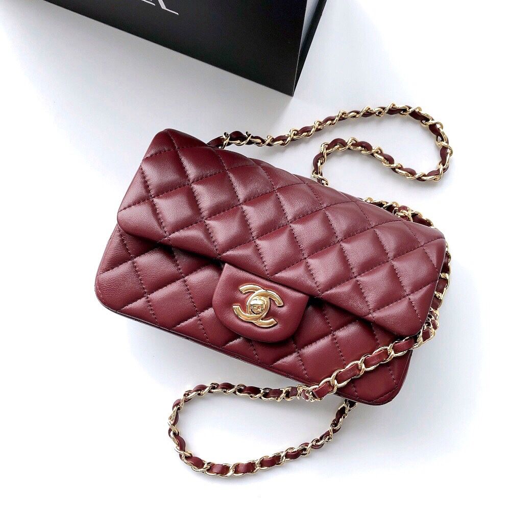 p780 latest version CF series 1116 classic lambskin soft to the touch awesome shape [strong] exclusively developed size 20cm Some new bags have canceled the laser mark and ID card and instead used the steel seal as shown in the picture