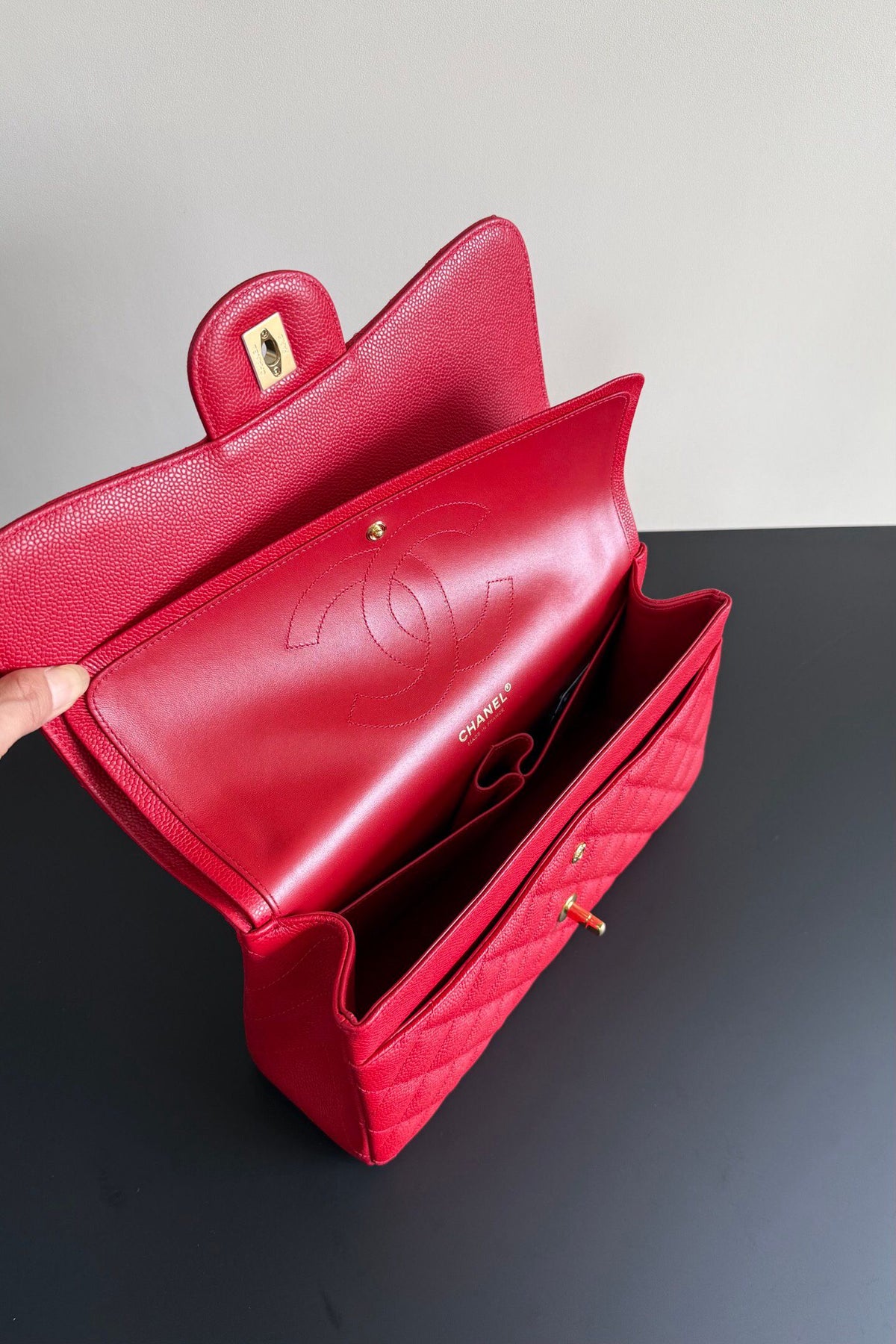 Big red gold special grade all steel hardware