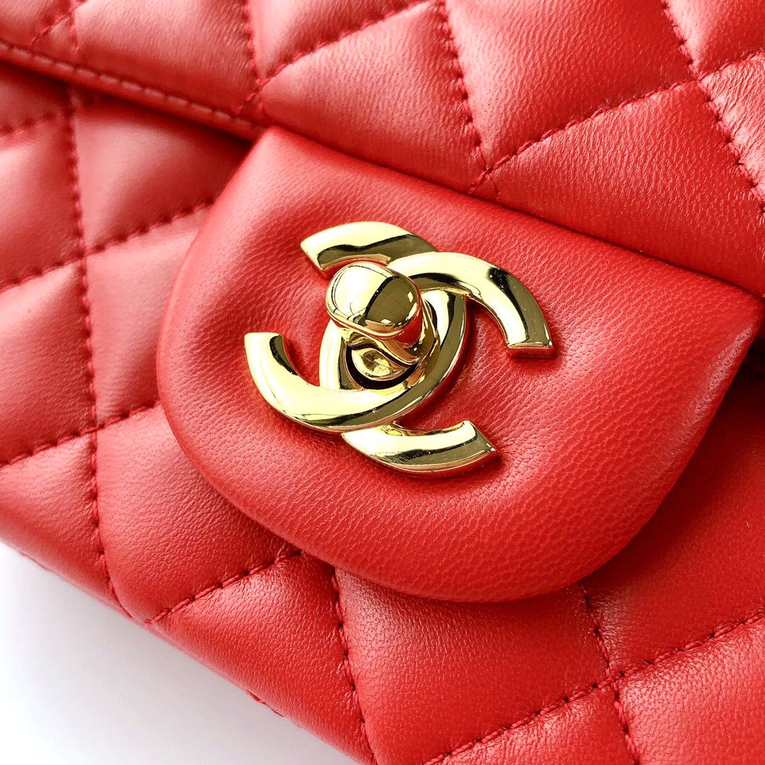Xiaoxiang 1116 CF20cm lambskin