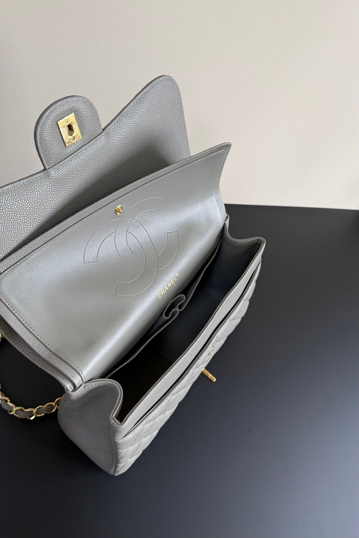 Gray gold special grade all steel hardware