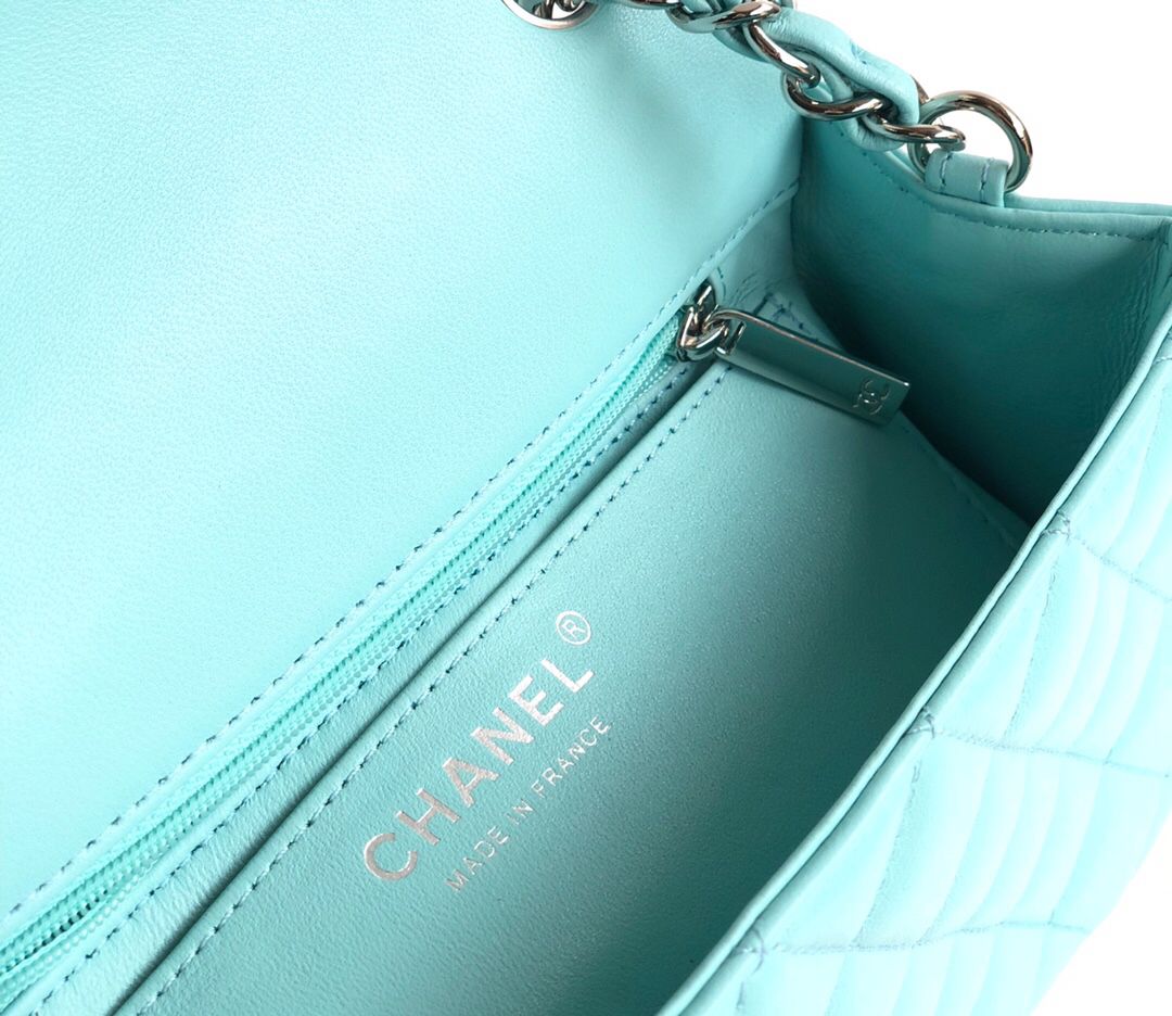 Xiaoxiang 1116 CF20cm780 lambskin