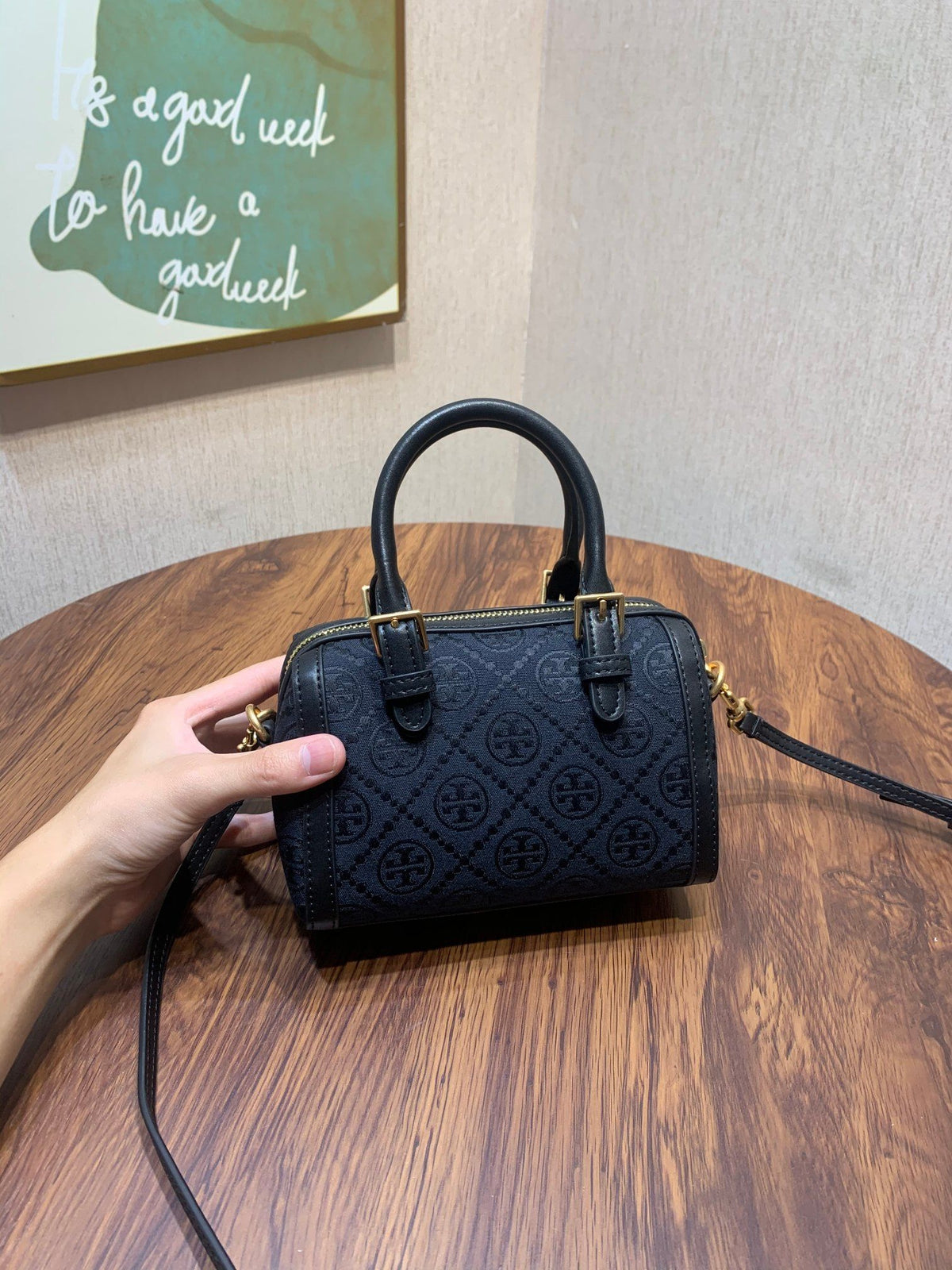 Number 1620 TORY BURCH Tang Li Bai Qi