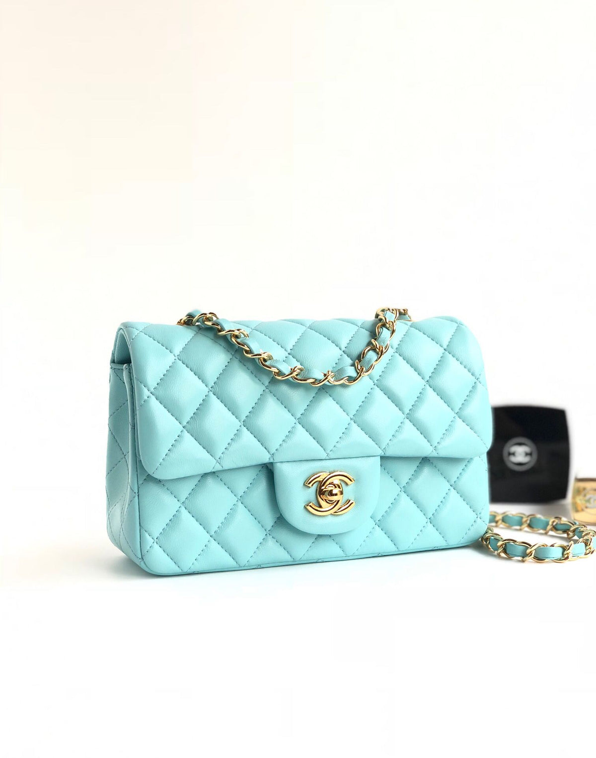 CF series 1116 classic lambskin soft to the touch awesome shape [strong] exclusively developed size 20cm 780