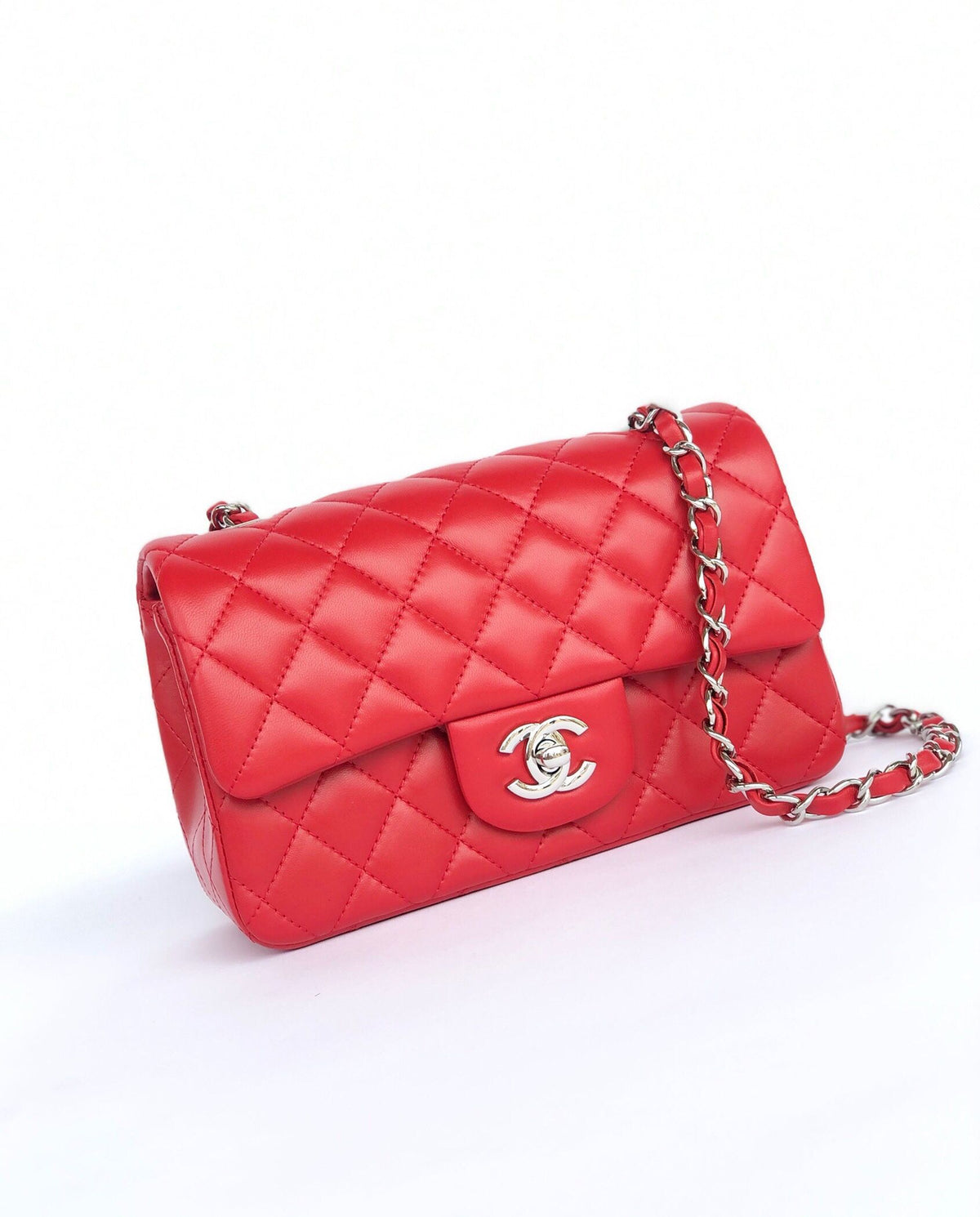 Xiaoxiang 1116 CF20cm lambskin