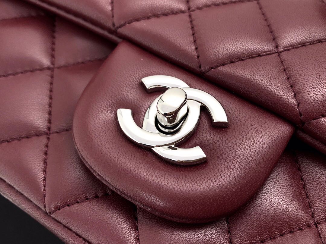 Xiaoxiang 1116 CF20cm lambskin