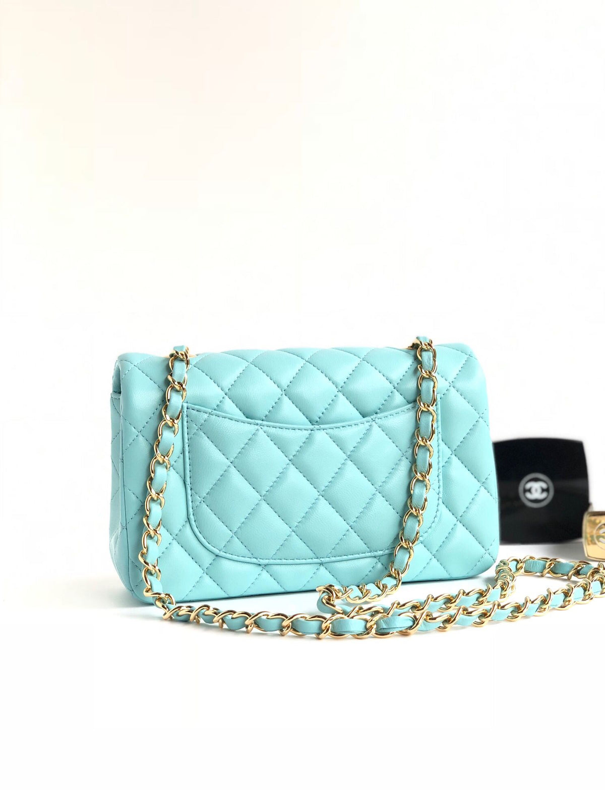 CF series 1116 classic lambskin soft to the touch awesome shape [strong] exclusively developed size 20cm 780