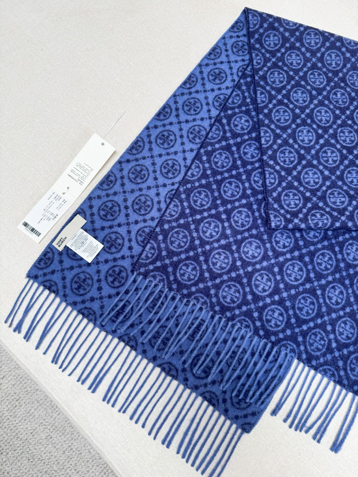 ¥=160 TORY BURCH.TB Original Packaging Envelope Packaging Handbag