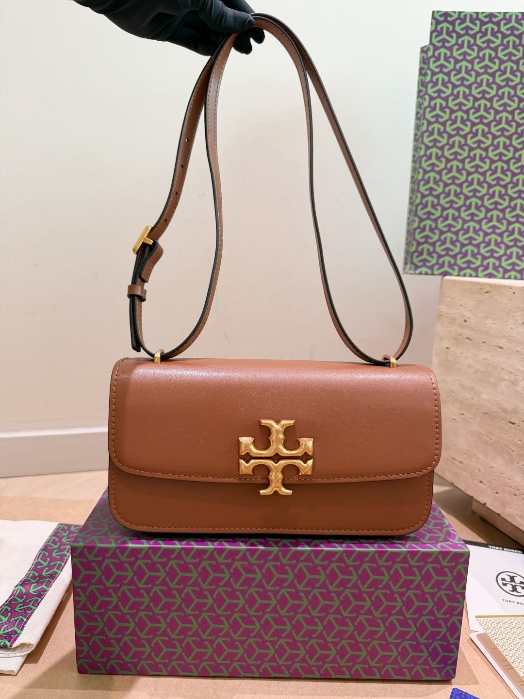 Folding box size 2412