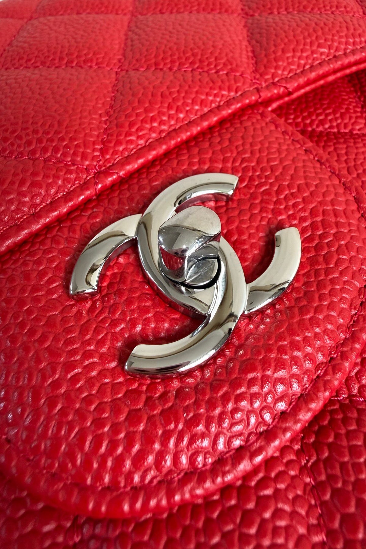 Big red silver special grade all steel hardware