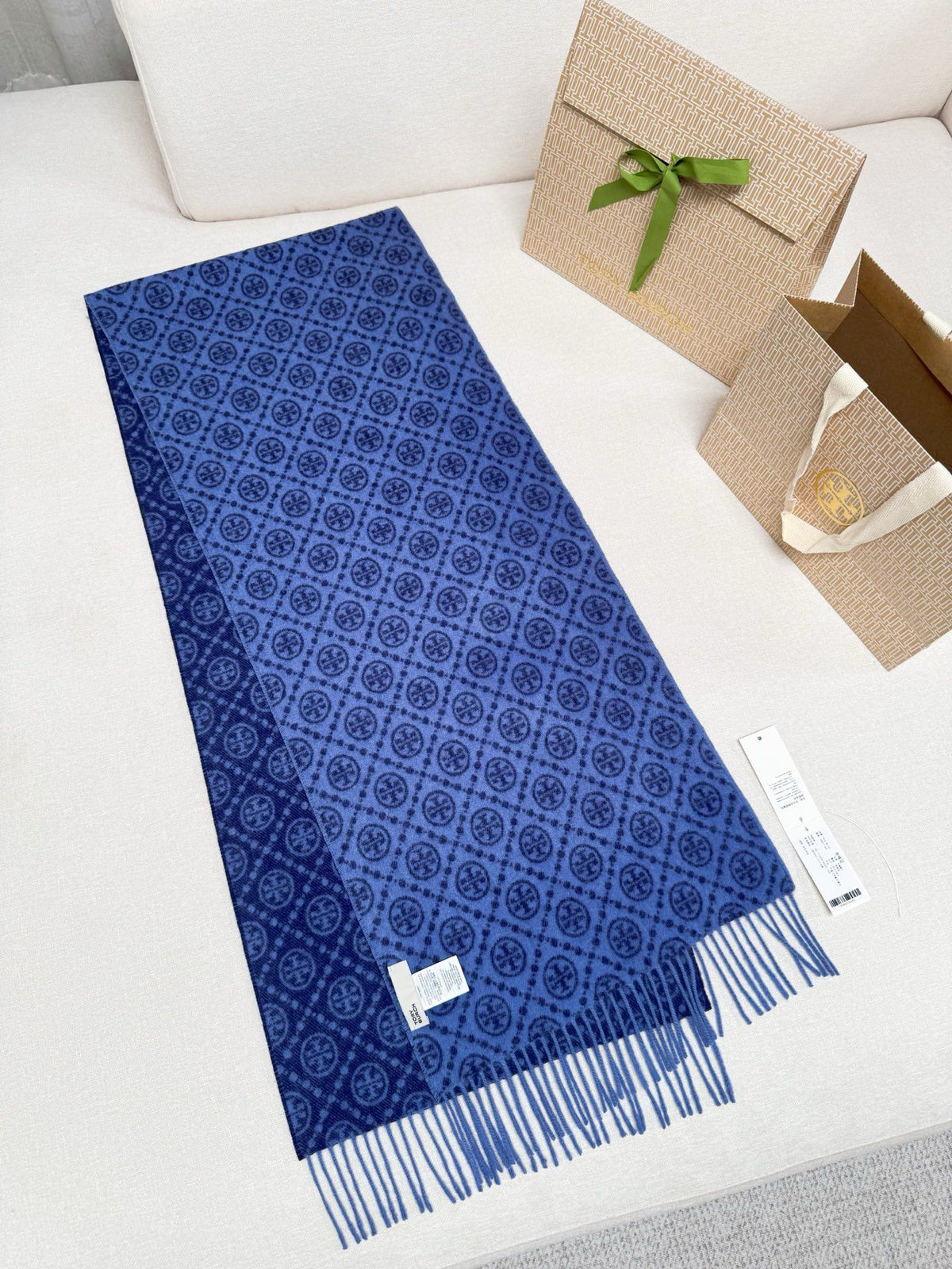¥=160 TORY BURCH.TB Original Packaging Envelope Packaging Handbag