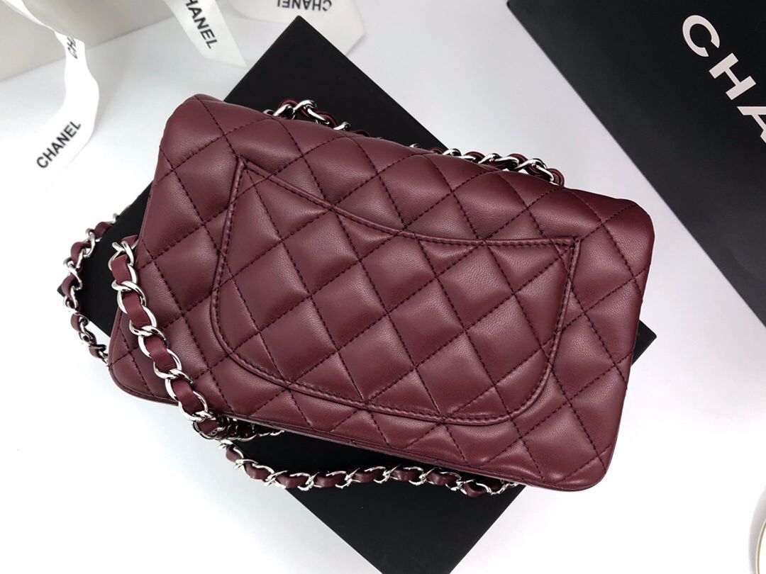 Xiaoxiang 1116 CF20cm lambskin