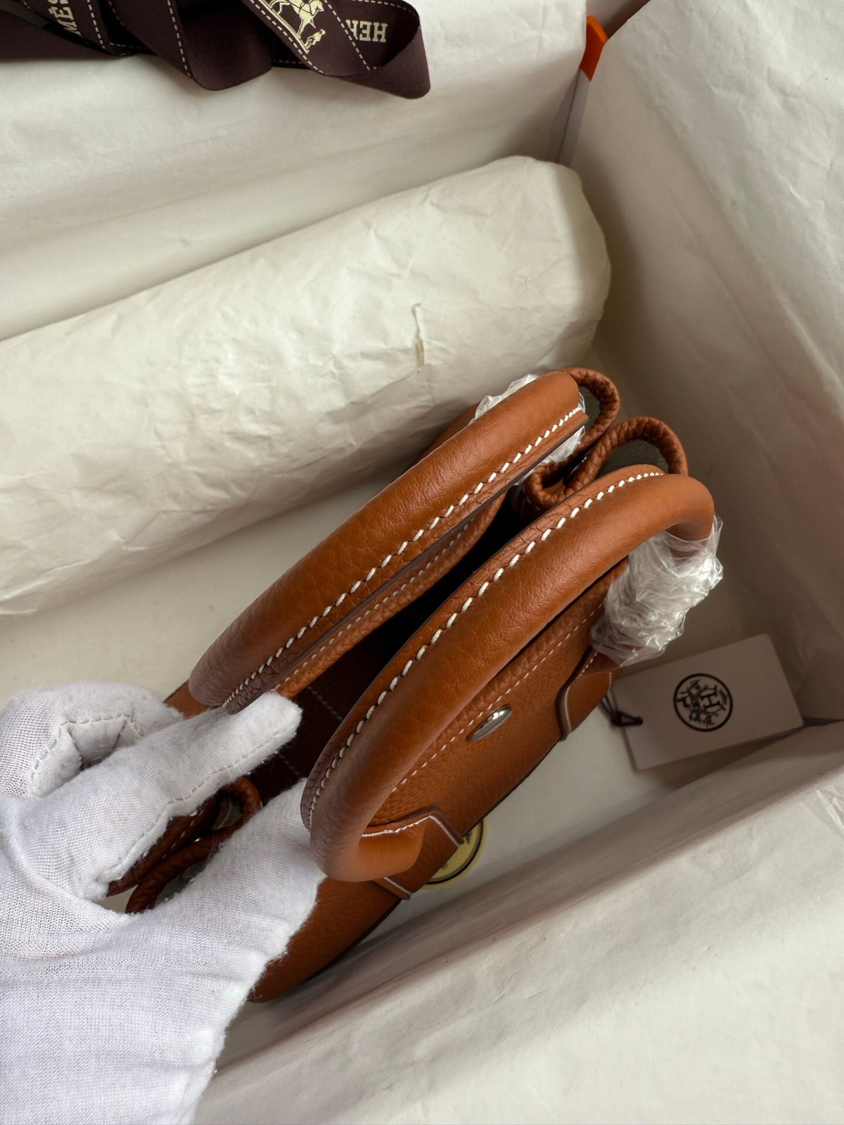 highest version, original factory leather, top-grade original single, complete set of packaging, garden bag, Neo Garden 23cm, imported TC leather, golden brown, super cute and Q-like