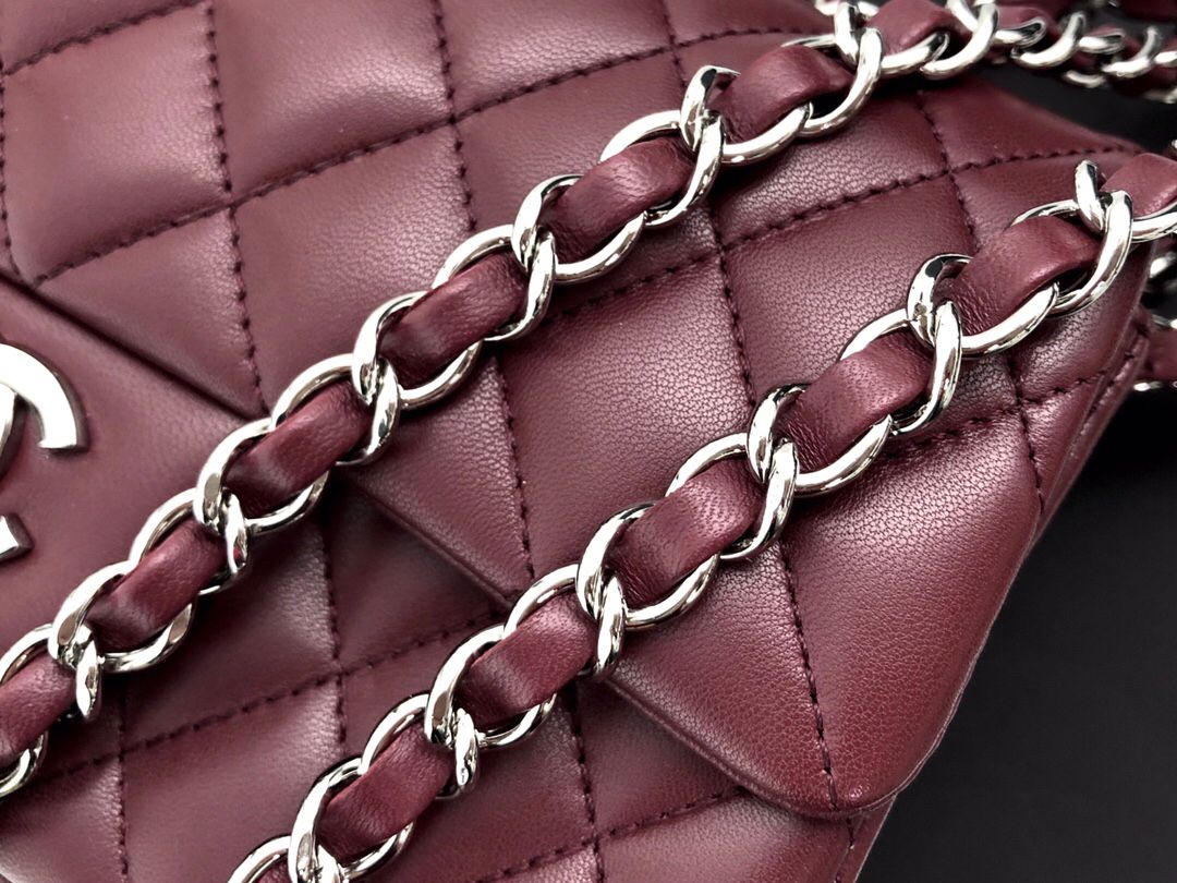 Xiaoxiang 1116 CF20cm lambskin