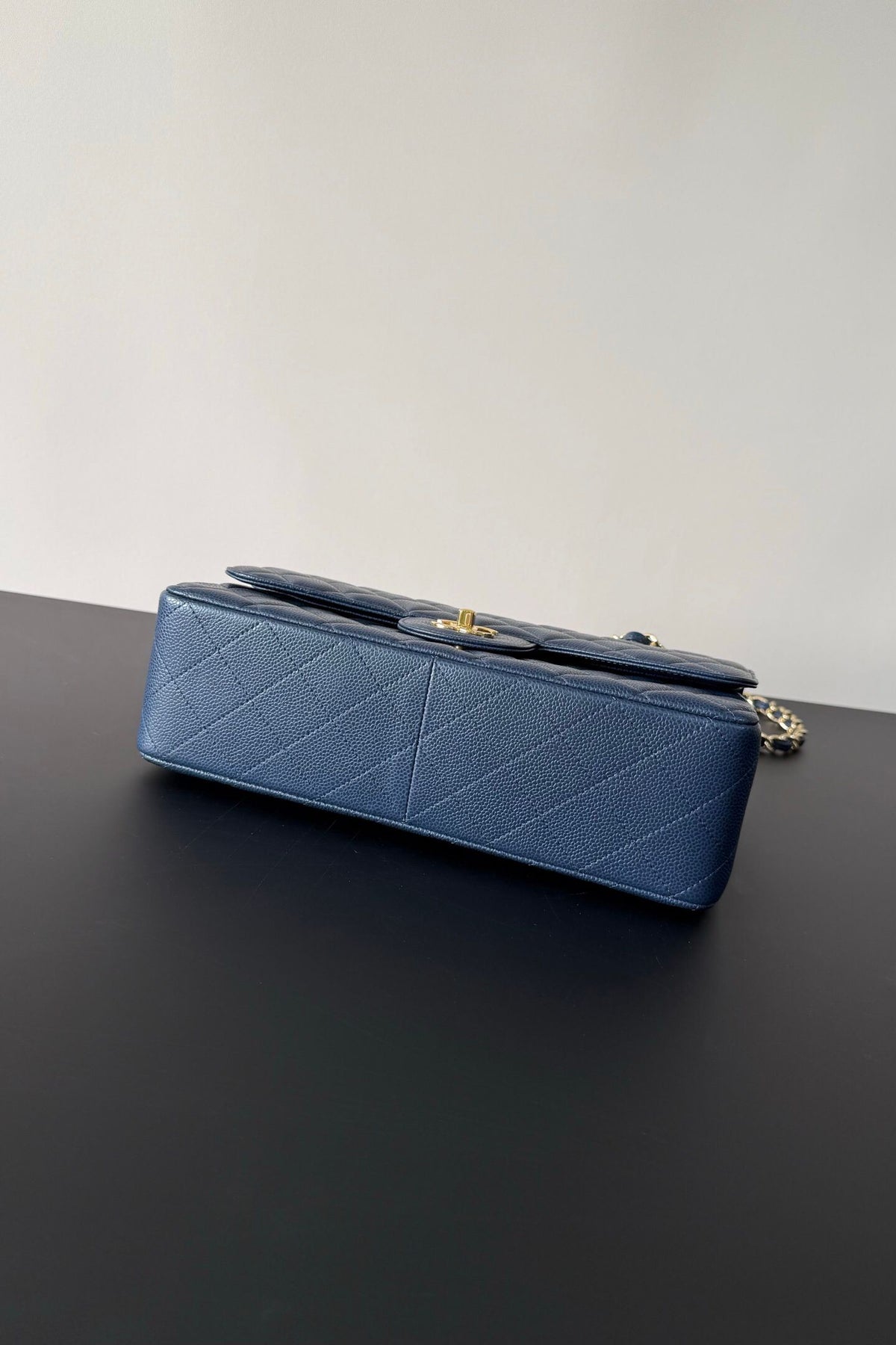 Dark blue gold special grade all steel hardware