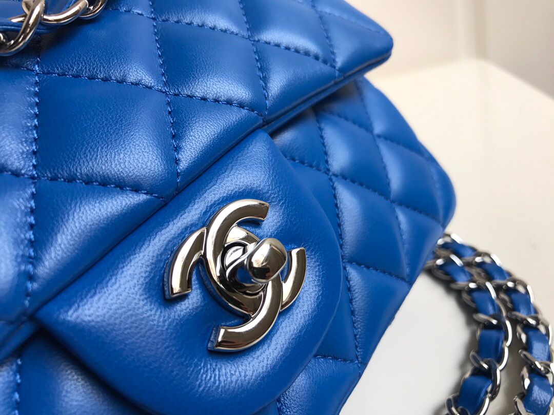 Xiaoxiang 1116 CF20cm lambskin