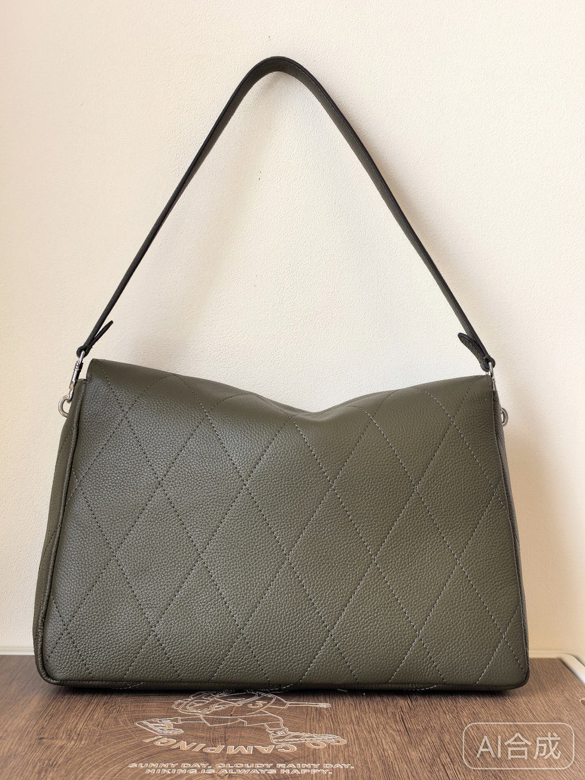 Title: 1520 Large TORY BURCH | Black Gold Charlie Quilted Shoulder Collection Black Gold Charlie Bag Selection Guide Here Comes the Large Super Capacity, Commuter Stopper, Short Apprentice, OK, Medium Size, Suitable for Daily Streetwear, Super Atmosphere
