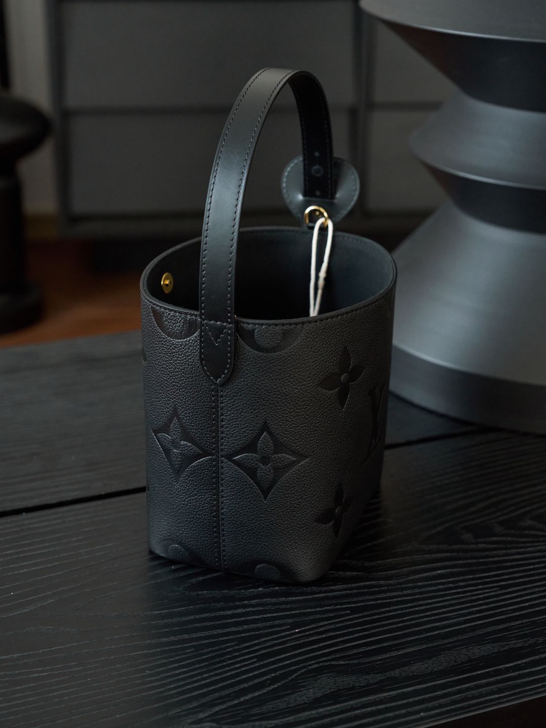 ALL IN BB Handbag Black M13480 1380