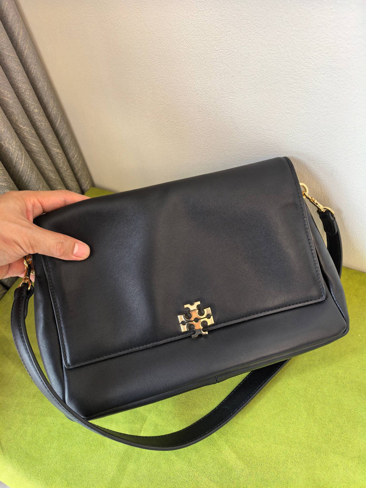 Medium ToryBurch Charlie Shoulder Backpack