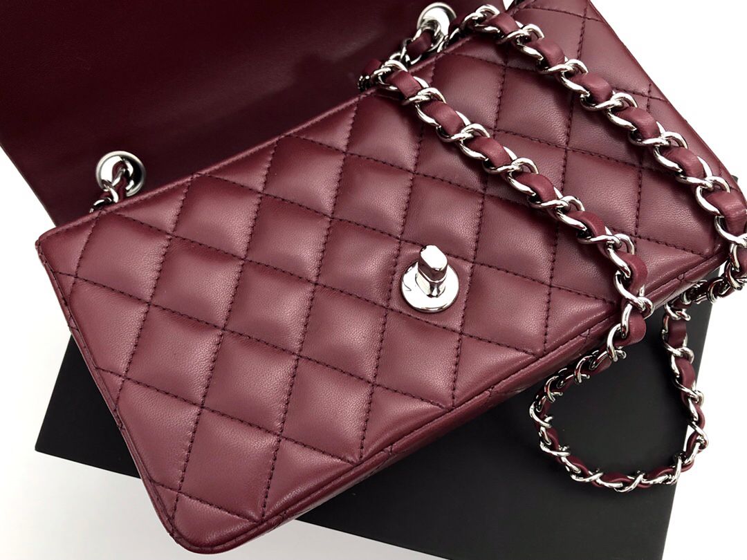Xiaoxiang 1116 CF20cm lambskin
