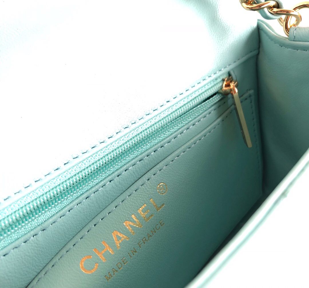 CF series 1116 classic lambskin soft to the touch awesome shape [strong] exclusively developed size 20cm 780