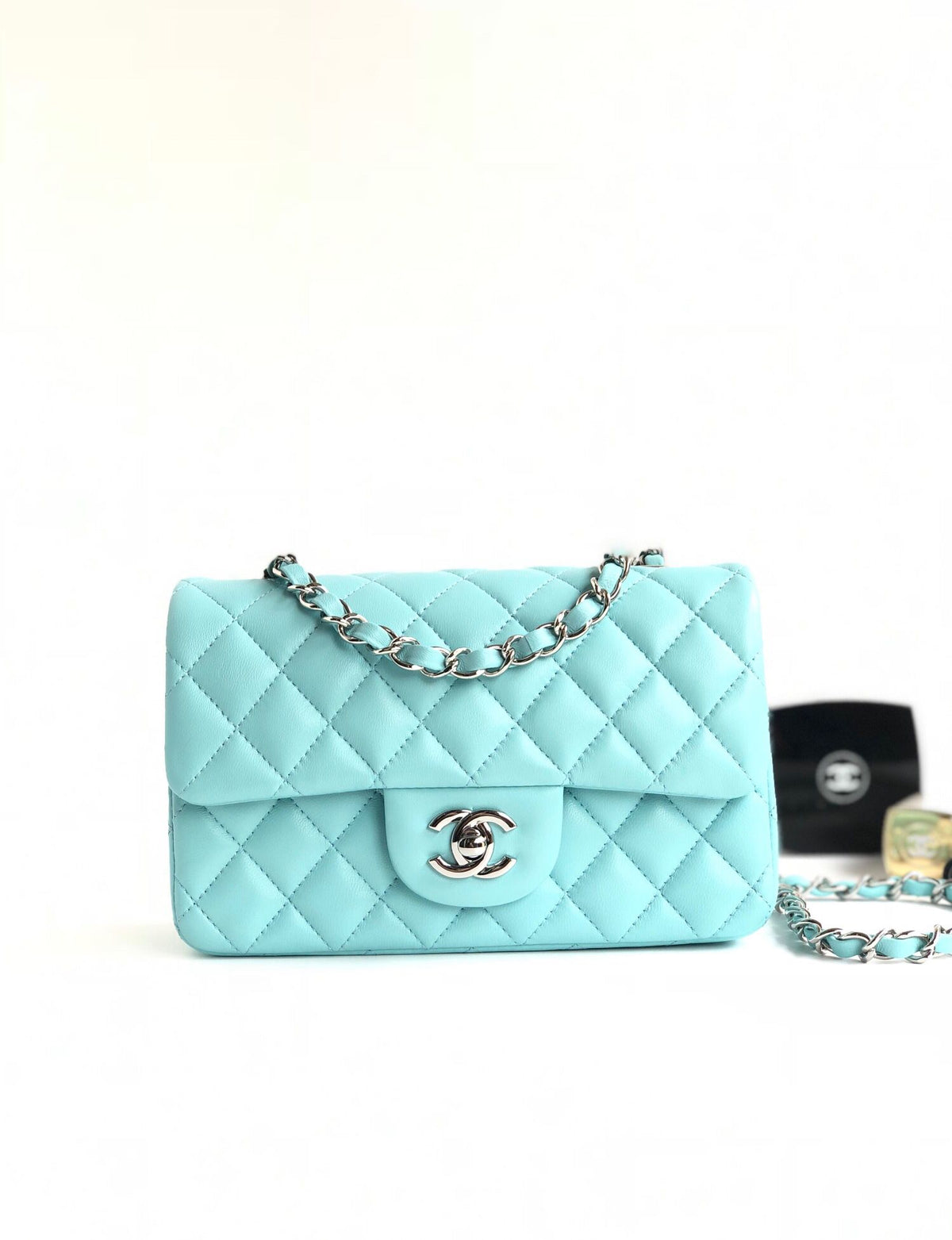 Xiaoxiang 1116 CF20cm780 lambskin