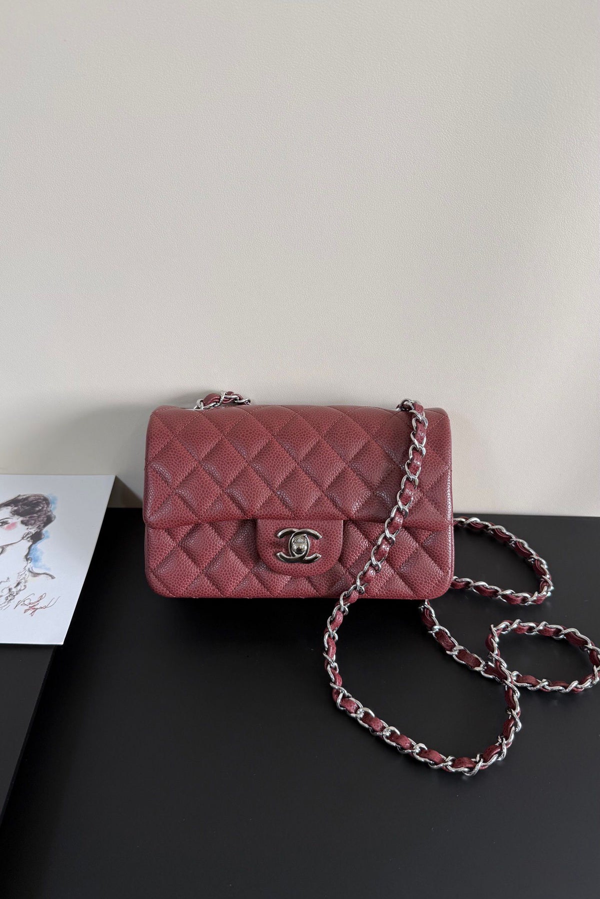 Classic long-lasting big mini cf This big mini cf