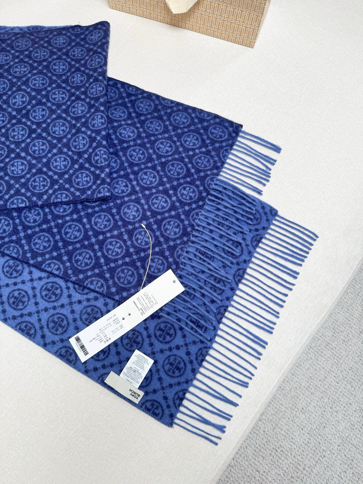 ¥=160 TORY BURCH.TB Original Packaging Envelope Packaging Handbag