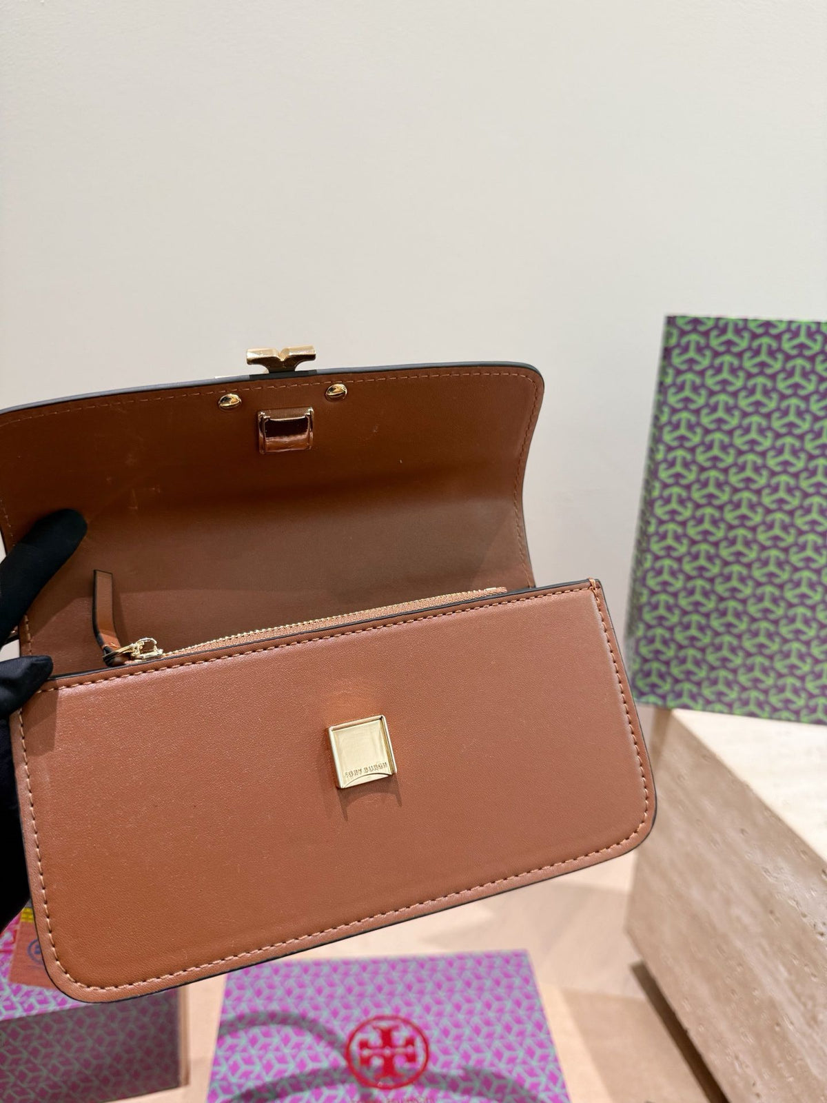 Folding box size 2412