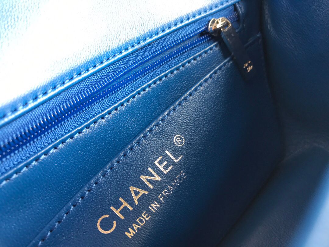 Xiaoxiang 1116 CF20cm lambskin