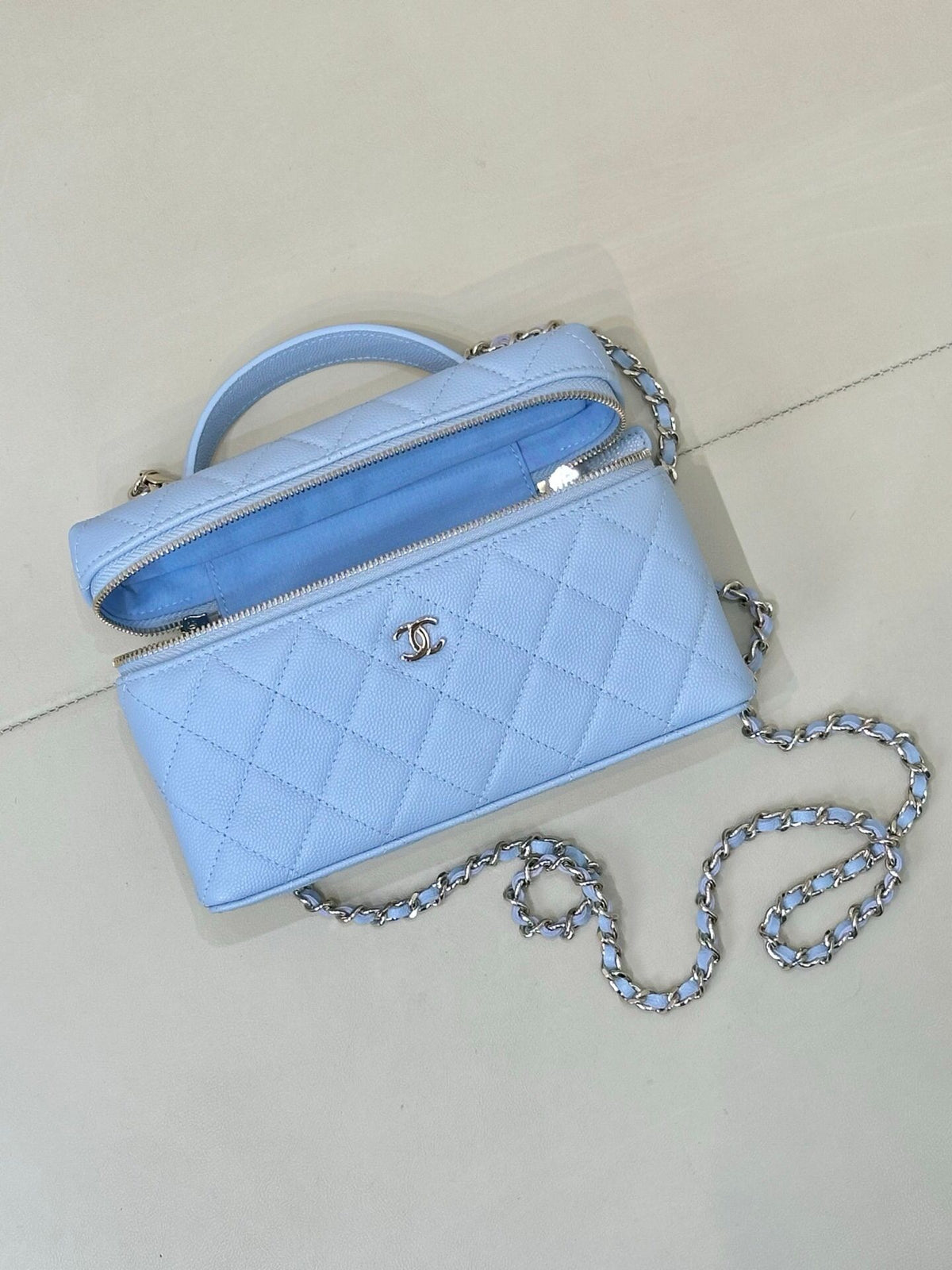 sky blue