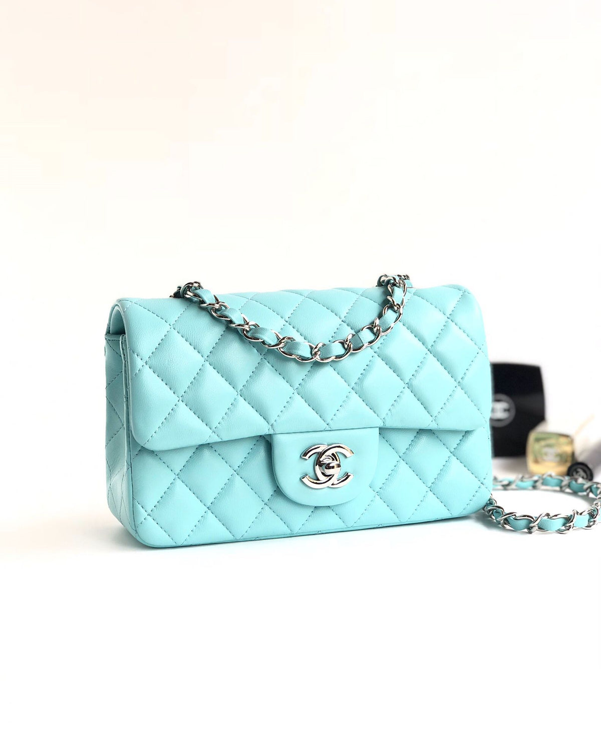 Xiaoxiang 1116 CF20cm780 lambskin