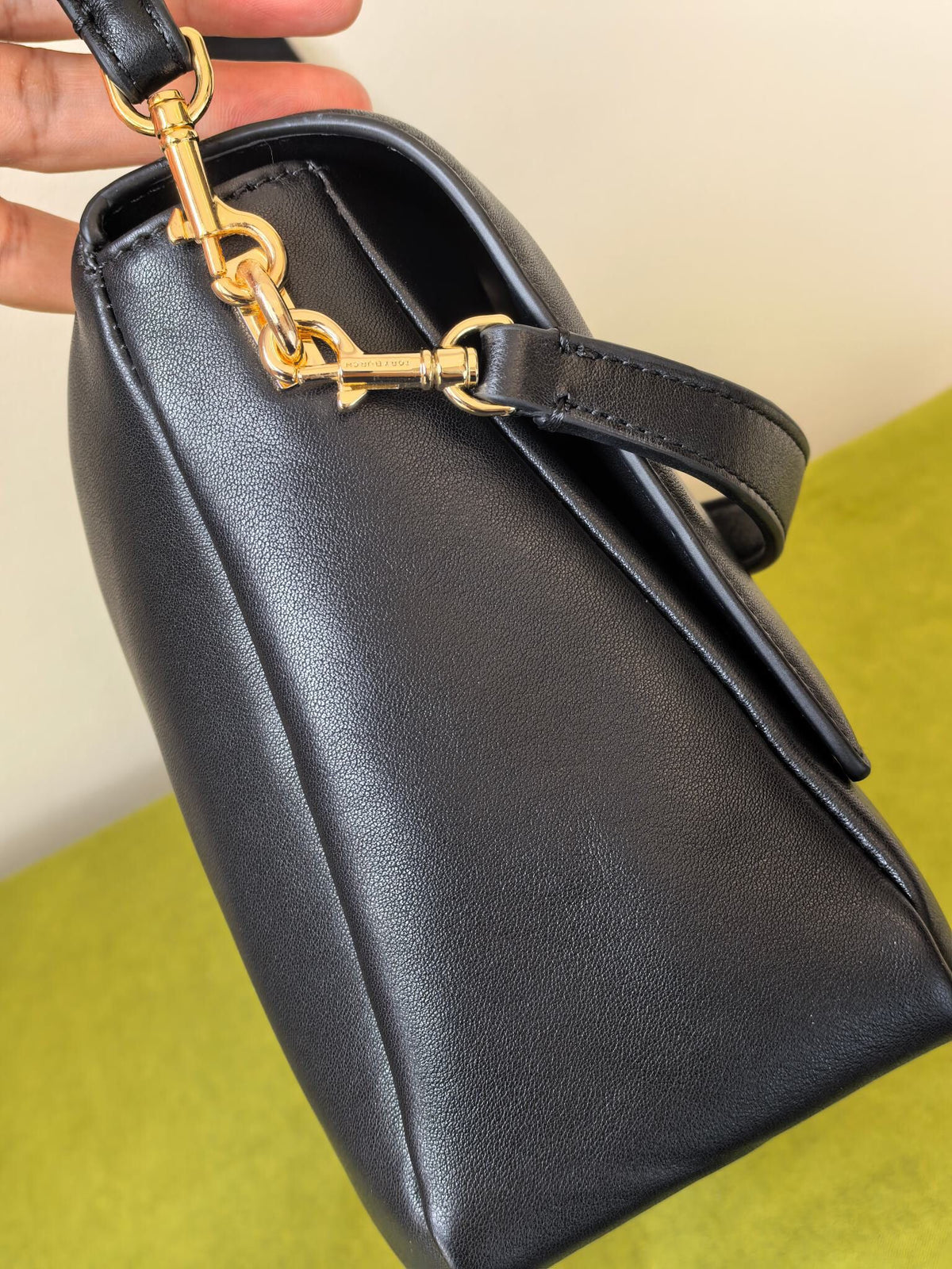 Medium ToryBurch Charlie Shoulder Backpack