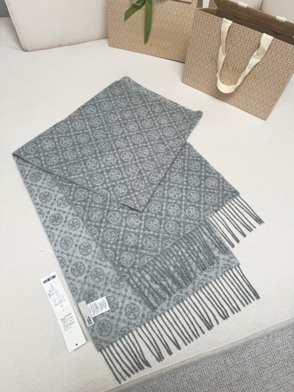 ¥=160 TORY BURCH.TB Original Packaging Envelope Packaging Handbag