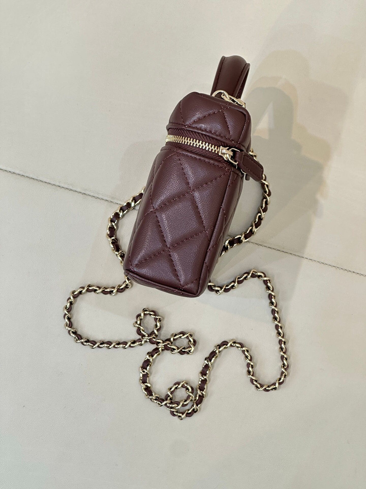 Classic double p lunch box bag. This little cutie is the best out of stock among the new models.