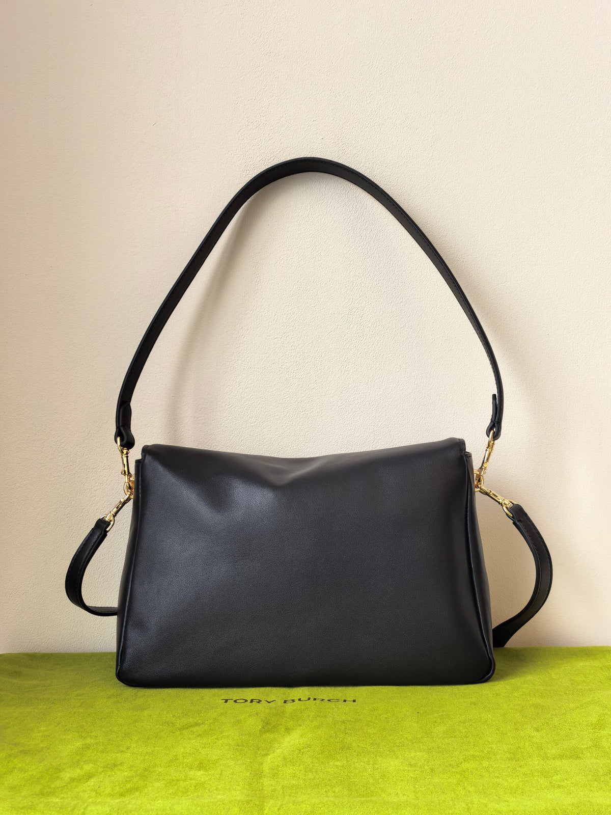 Medium ToryBurch Charlie Shoulder Backpack