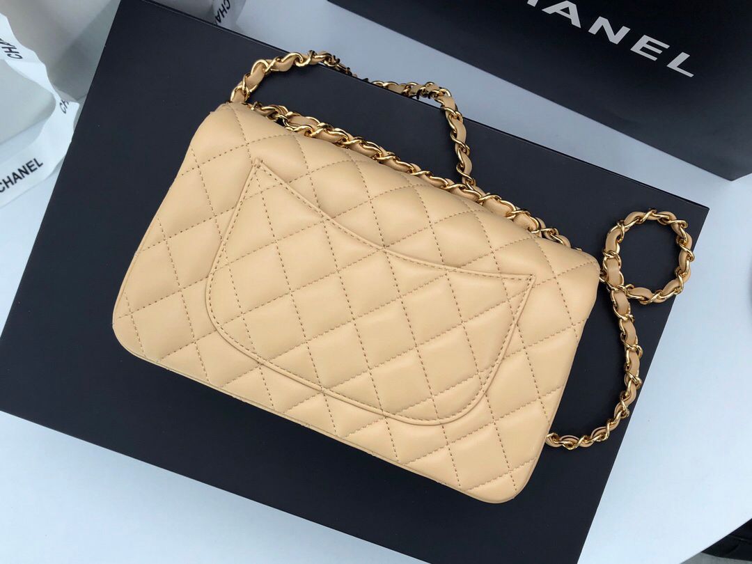 CF series 1116 classic lambskin soft to the touch awesome shape [strong] exclusively developed size 20cm