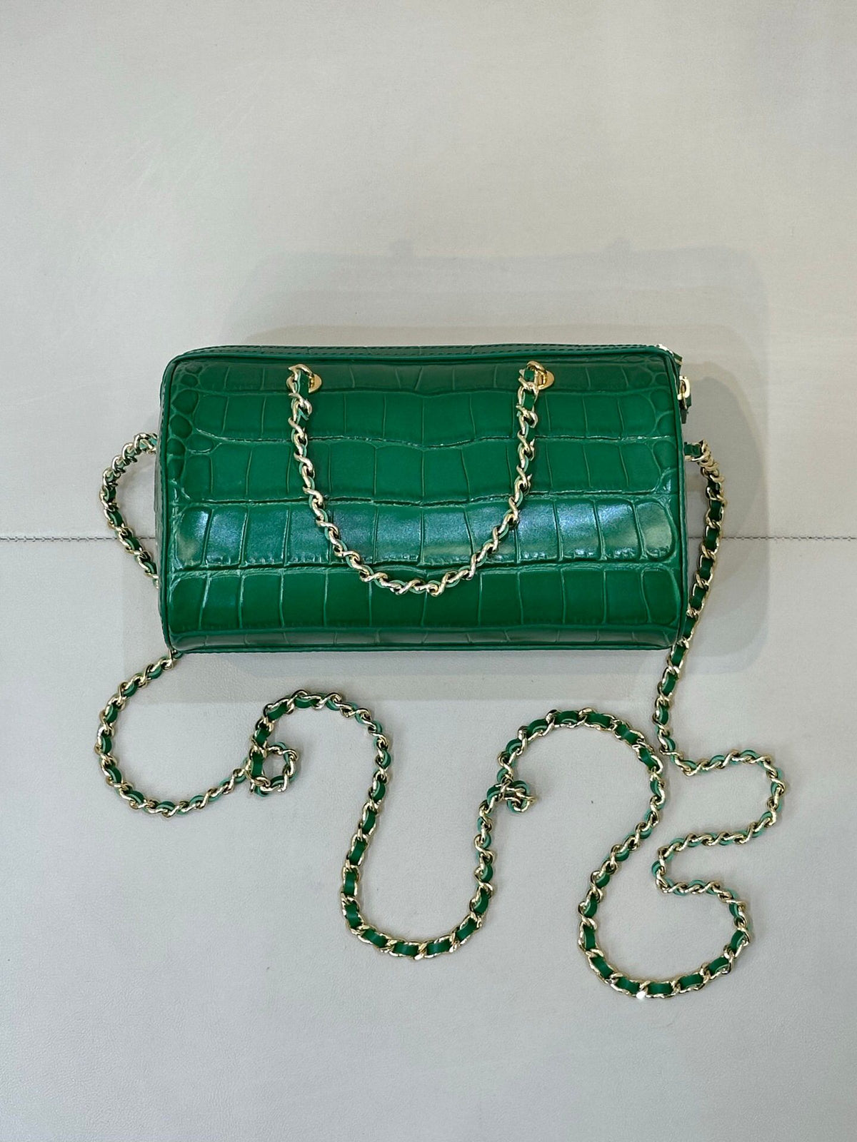 green