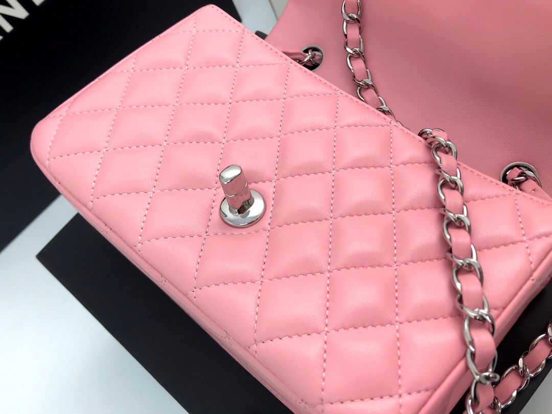 CF series 1116 classic lambskin soft to the touch awesome shape [strong] exclusively developed size 20cm