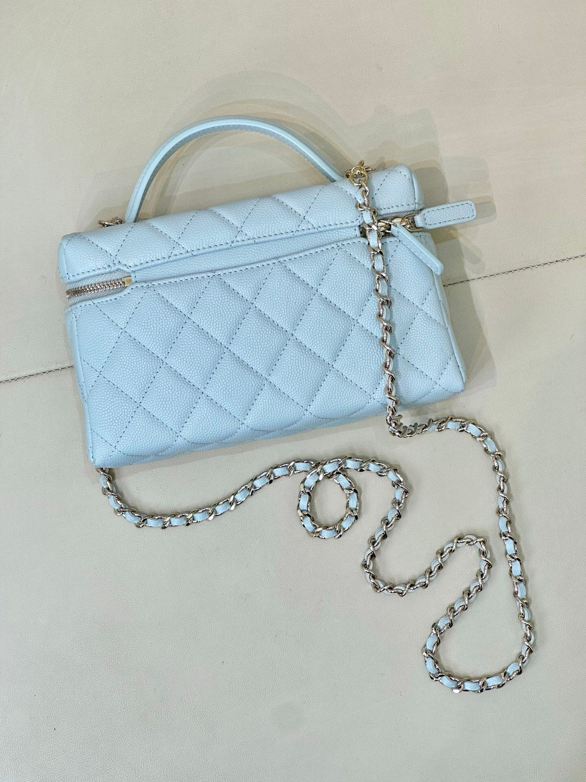 light blue