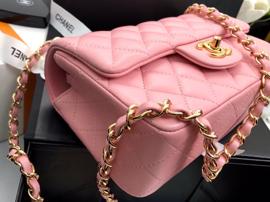 CF series 1116 classic lambskin soft to the touch awesome shape [strong] exclusively developed size 20cm