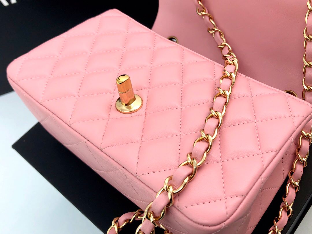 CF series 1116 classic lambskin soft to the touch awesome shape [strong] exclusively developed size 20cm