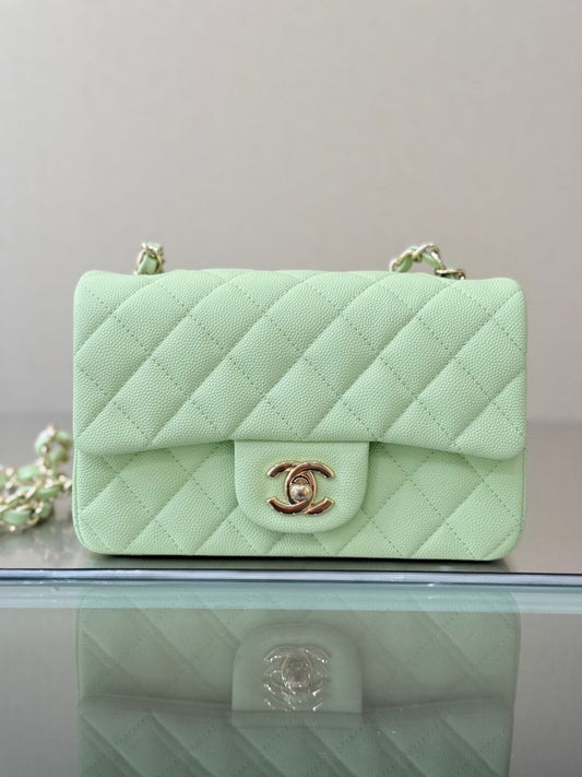 Upgraded version with chip 20 light green