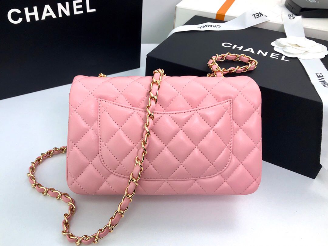 CF series 1116 classic lambskin soft to the touch awesome shape [strong] exclusively developed size 20cm