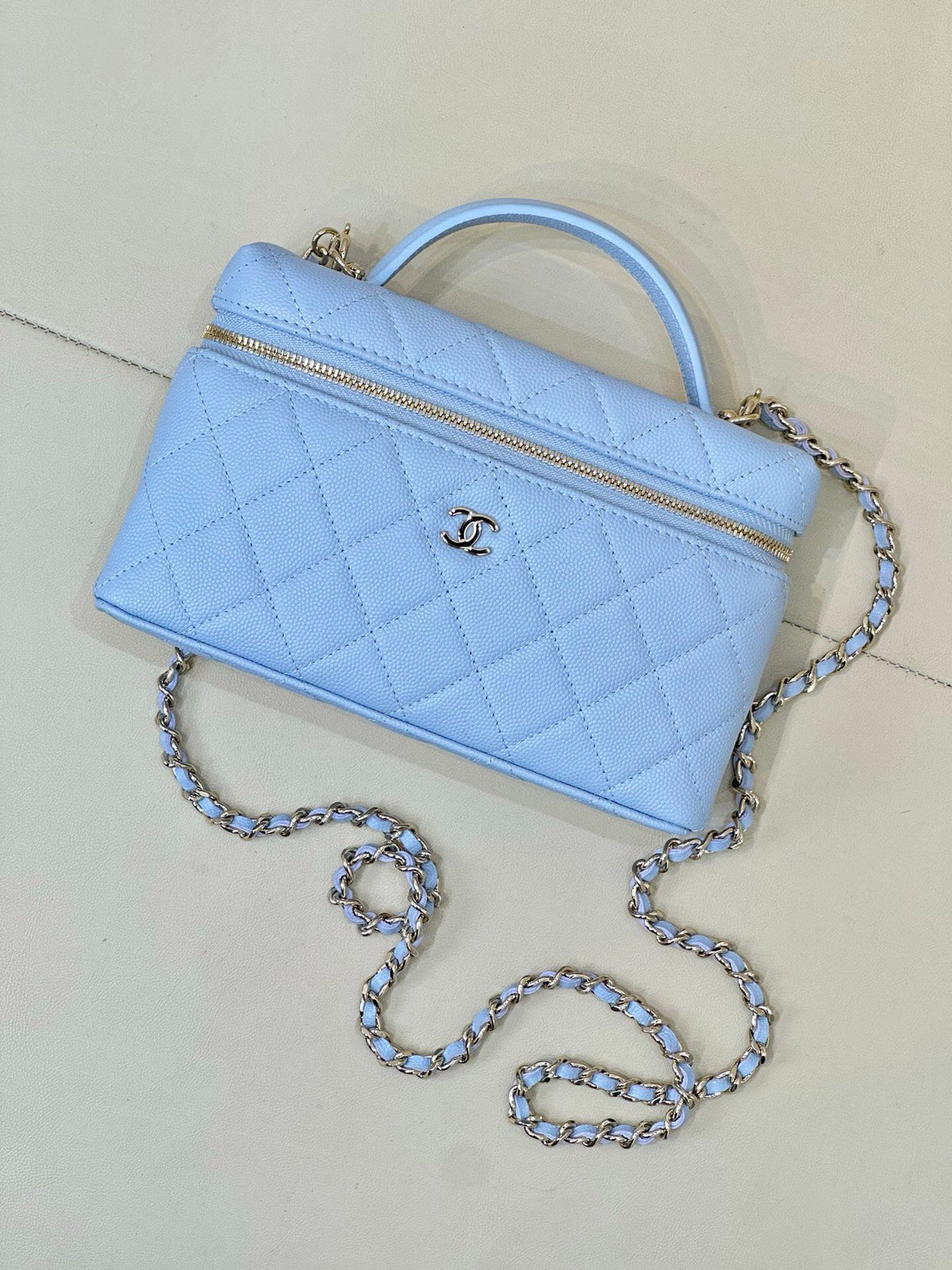 sky blue