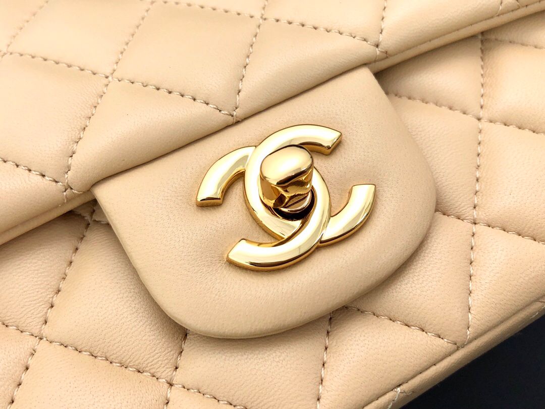 CF series 1116 classic lambskin soft to the touch awesome shape [strong] exclusively developed size 20cm