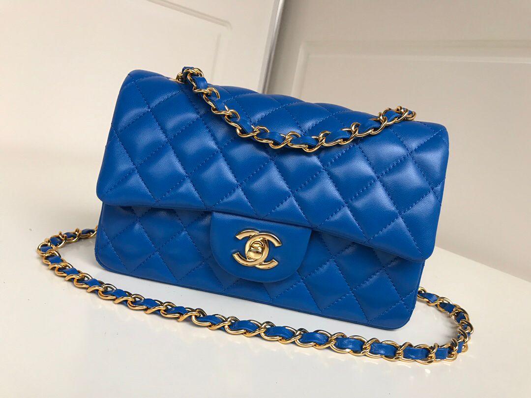 Xiaoxiang 1116 CF20cm lambskin