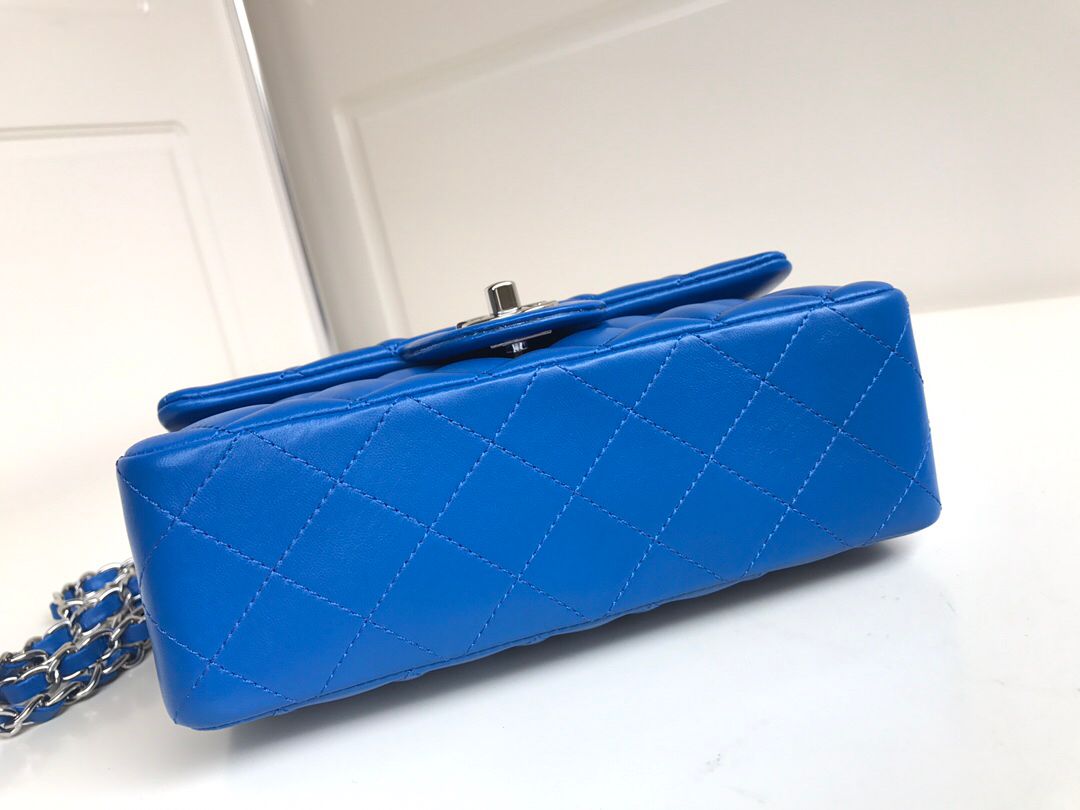 Xiaoxiang 1116 CF20cm lambskin