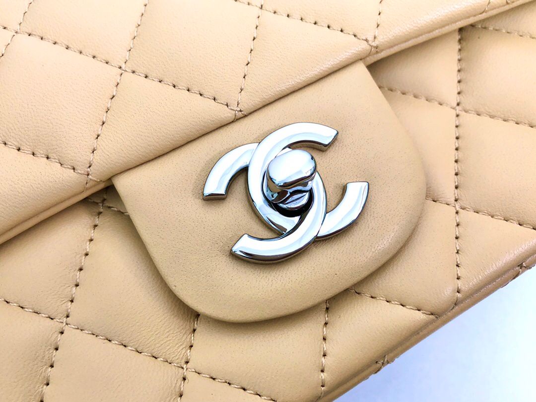 Xiaoxiang 1116 CF20cm lambskin