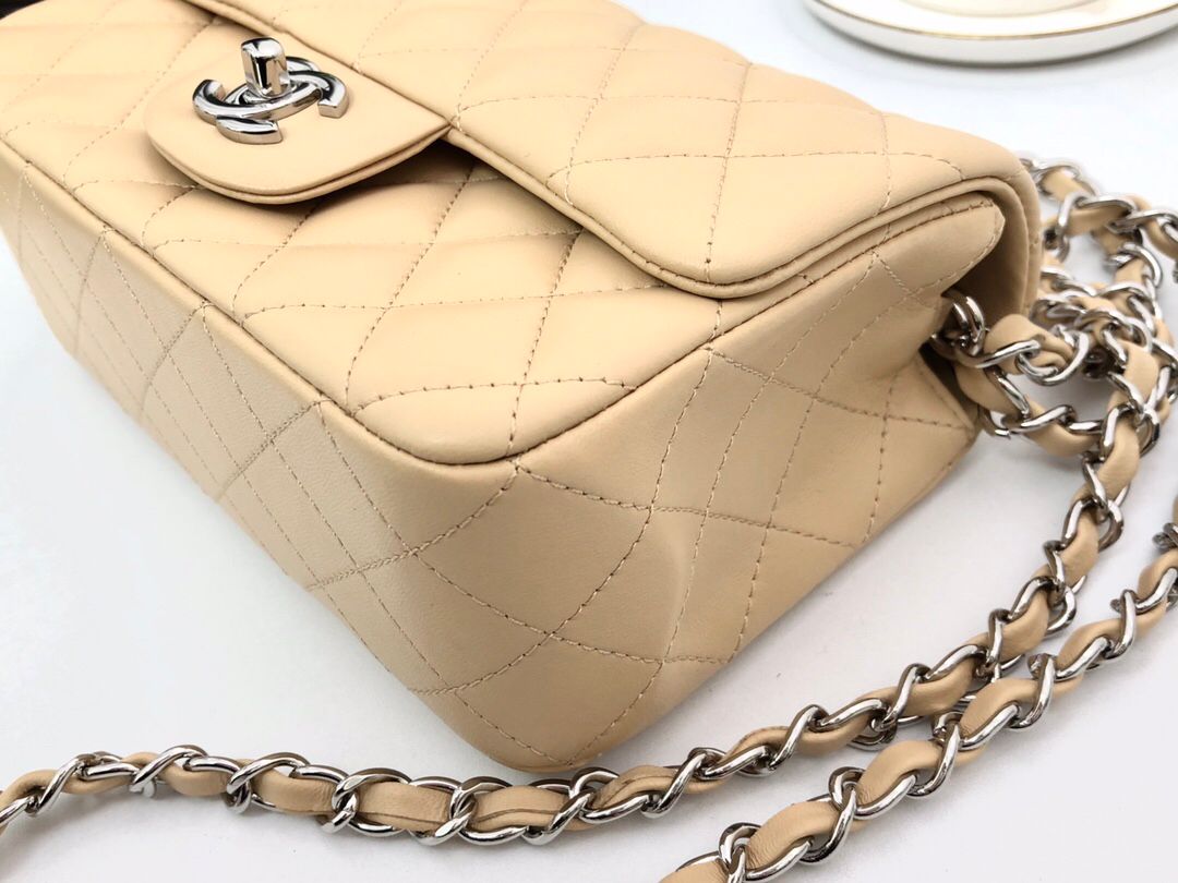 Xiaoxiang 1116 CF20cm lambskin